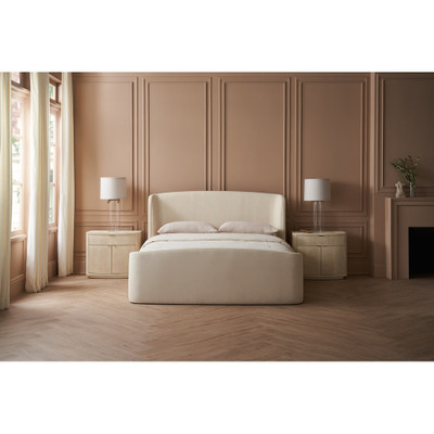 Caracole Soft Embrace King Bed