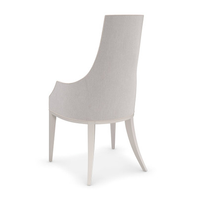 Caracole Tall Order Arm Dining Chair