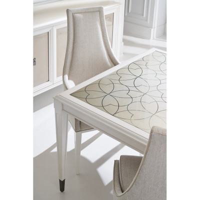 Caracole Tall Order Side Dining Chair