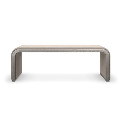 Caracole Traverse Bench