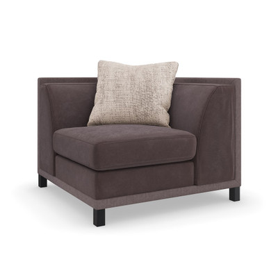 Caracole Tuxedo Corner Sectional Piece