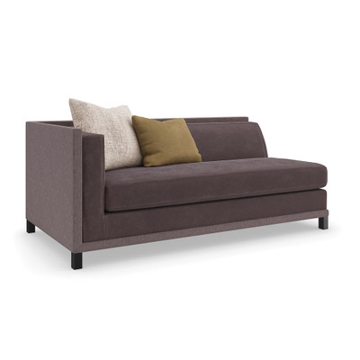 Caracole Tuxedo Laf Sofa Sectional Piece