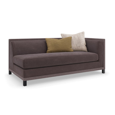 Caracole Tuxedo Raf Sofa Sectional Piece