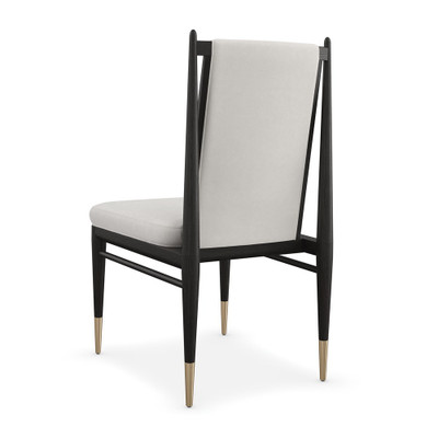 Caracole Unity Dark Dining Chair