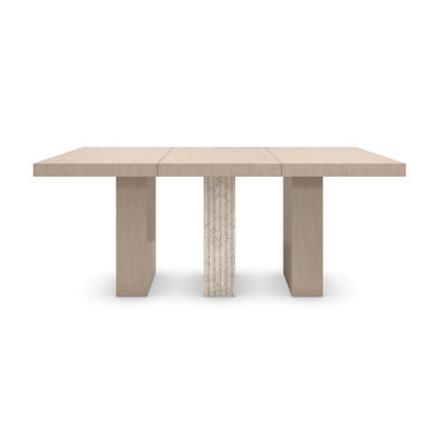 Caracole Unity Light Dining Table