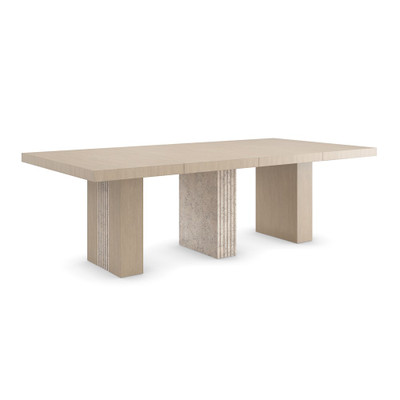 Caracole Unity Light Dining Table