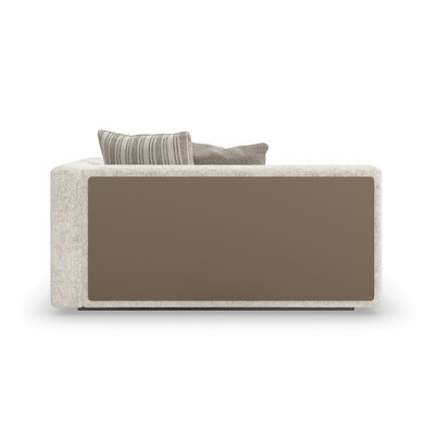 Caracole Unity Right Arm Loveseat Sectional Piece