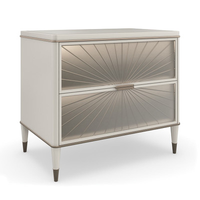 Caracole Valentina Small Nightstand