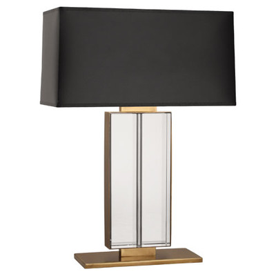 Sloan Table Lamp - Aged Brass