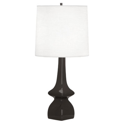 Jasmine Table Lamp - Coffee