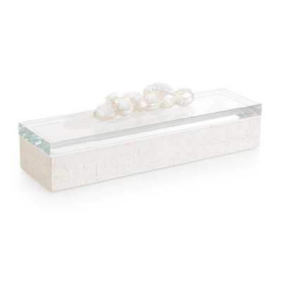 John Richard Encased Quartz Box I