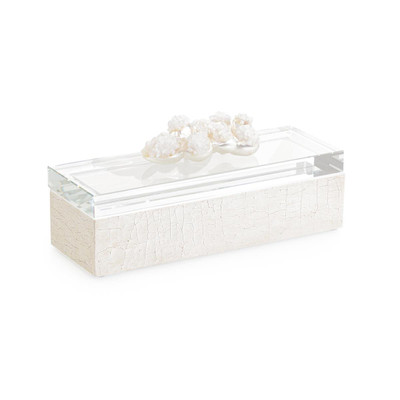 John Richard Encased Quartz Box Ii