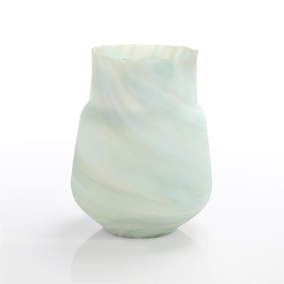 John Richard Forest Mist Vase - Medium