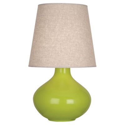 June Table Lamp - Apple