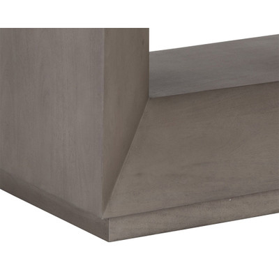 Sunpan Thales Nightstand - Grey (Closeout)