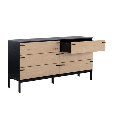 Sunpan Rosso Dresser