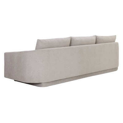 Sunpan Gannon Sofa - Ernst Sandstone