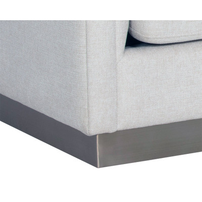 Sunpan Talbot Sofa - Belfast Oatmeal