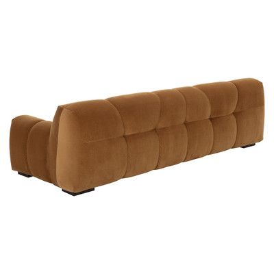 Sunpan Romy Sofa - Meg Gold