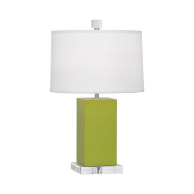 Harvey Accent Table Lamp - Apple