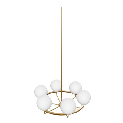 Sunpan Eliora Chandelier