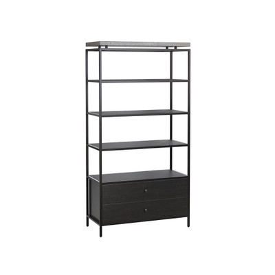 Sunpan Norwood Bookcase