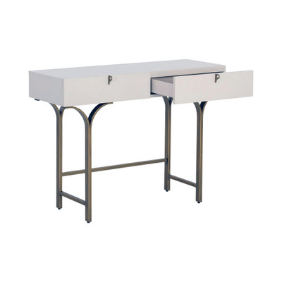 Sunpan Celine Console Table - Cream