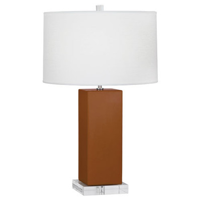 Harvey Table Lamp - Cinnamon