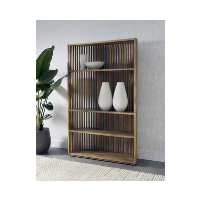 Sunpan Tessa Bookcase - Natural