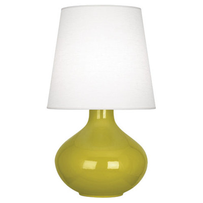 June Table Lamp - Citron