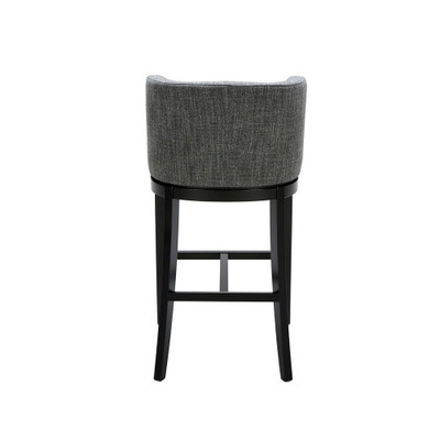 Sunpan Hayden Barstool - Quarry