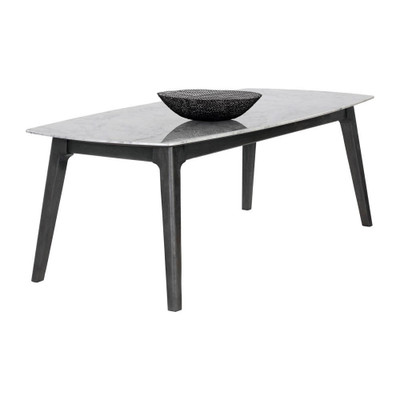 Sunpan Keldon Dining Table - 82.75"