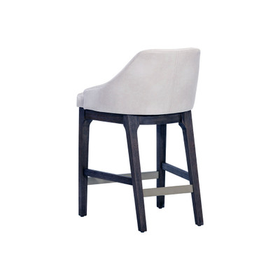 Sunpan Kace Counter Stool - Bravo Cream