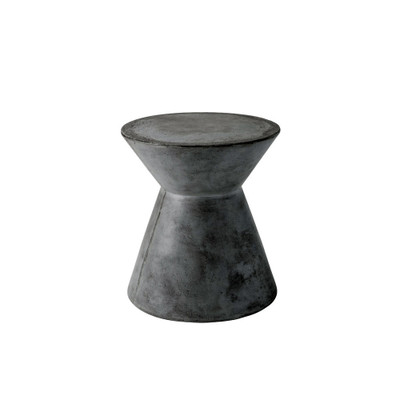 Sunpan Astley End Table - Grey