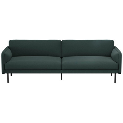 Sunpan Luella Sofa - Mina Pine