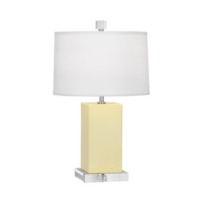 Harvey Accent Table Lamp - Butter
