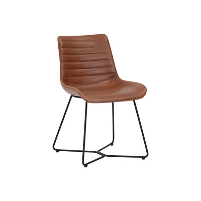 Sunpan Gracen Dining Chair - Hazelnut