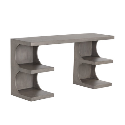 Sunpan Catrine Desk - Grey