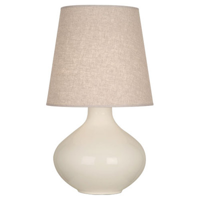 June Table Lamp - Bone