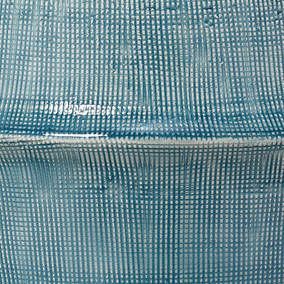 Jamie Young Kaya Ceramic Table Lamp - Blue