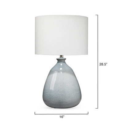Jamie Young Levi Ceramic Table Lamp