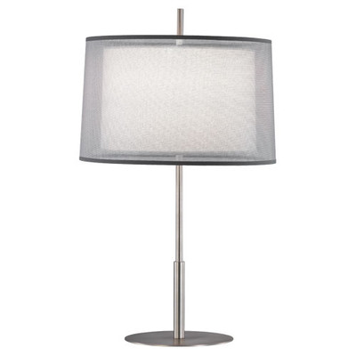 Saturnia Table Lamp - Stainless Steel