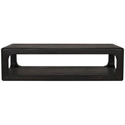 CFC Jean Coffee Table - Grey Wash Wax