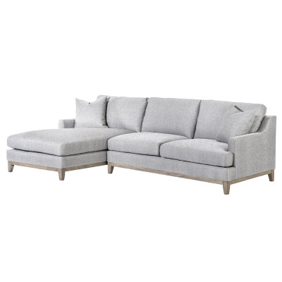 Alder & Tweed Grant Sectional - Laf