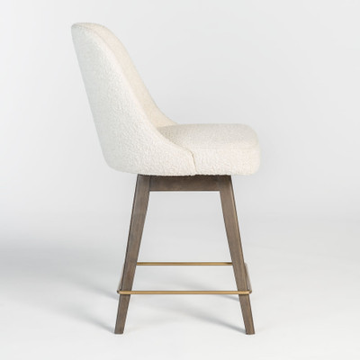 Alder & Tweed Jackie Bar Stool