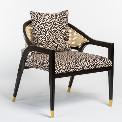 Alder & Tweed Sumatra Occasional Chair