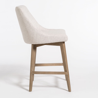 Alder & Tweed Taylor Bar Stool