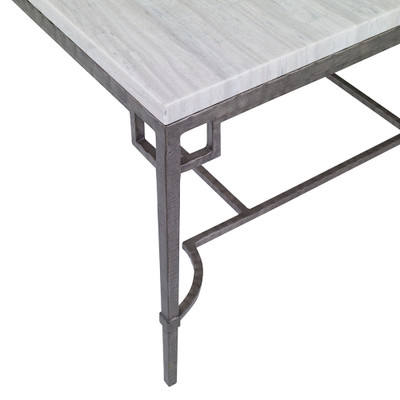 Ambella Home Bennett Rectangular Cocktail Table