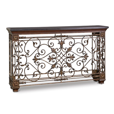 Ambella Home Rockefeller Console Table