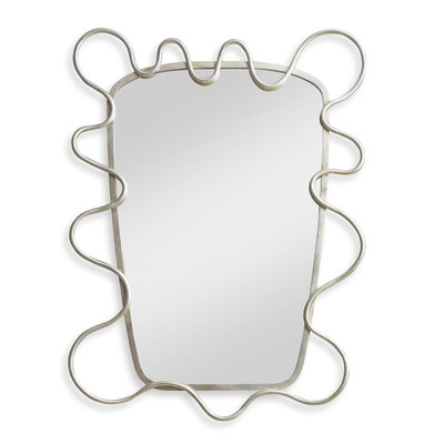 Ambella Home Signature Mirror - Silver